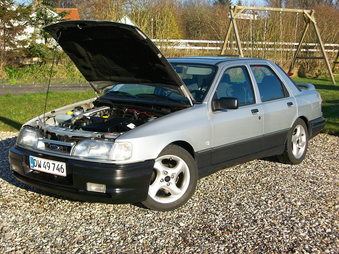 Ford Sierra billede 6