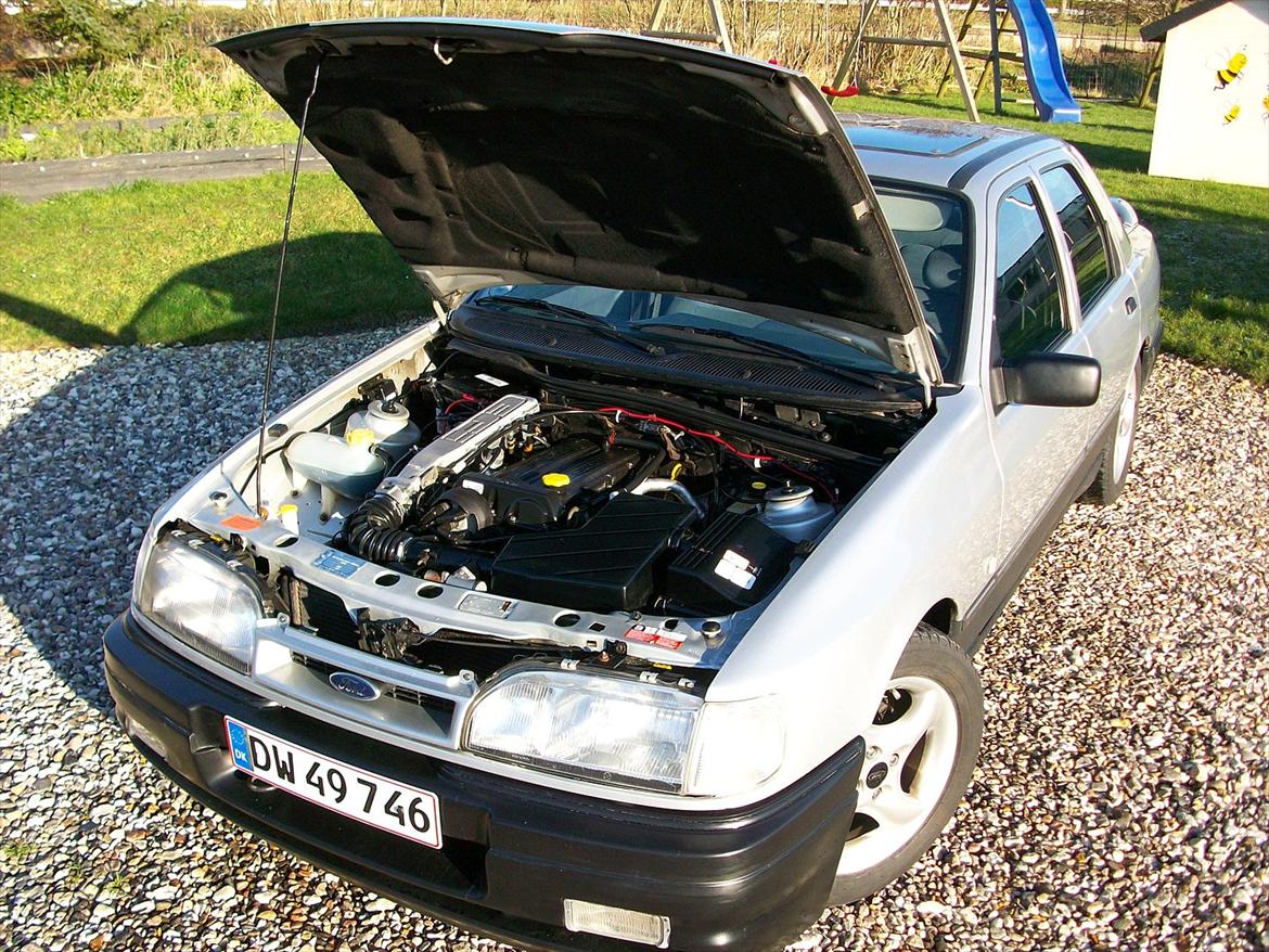 Ford Sierra billede 7