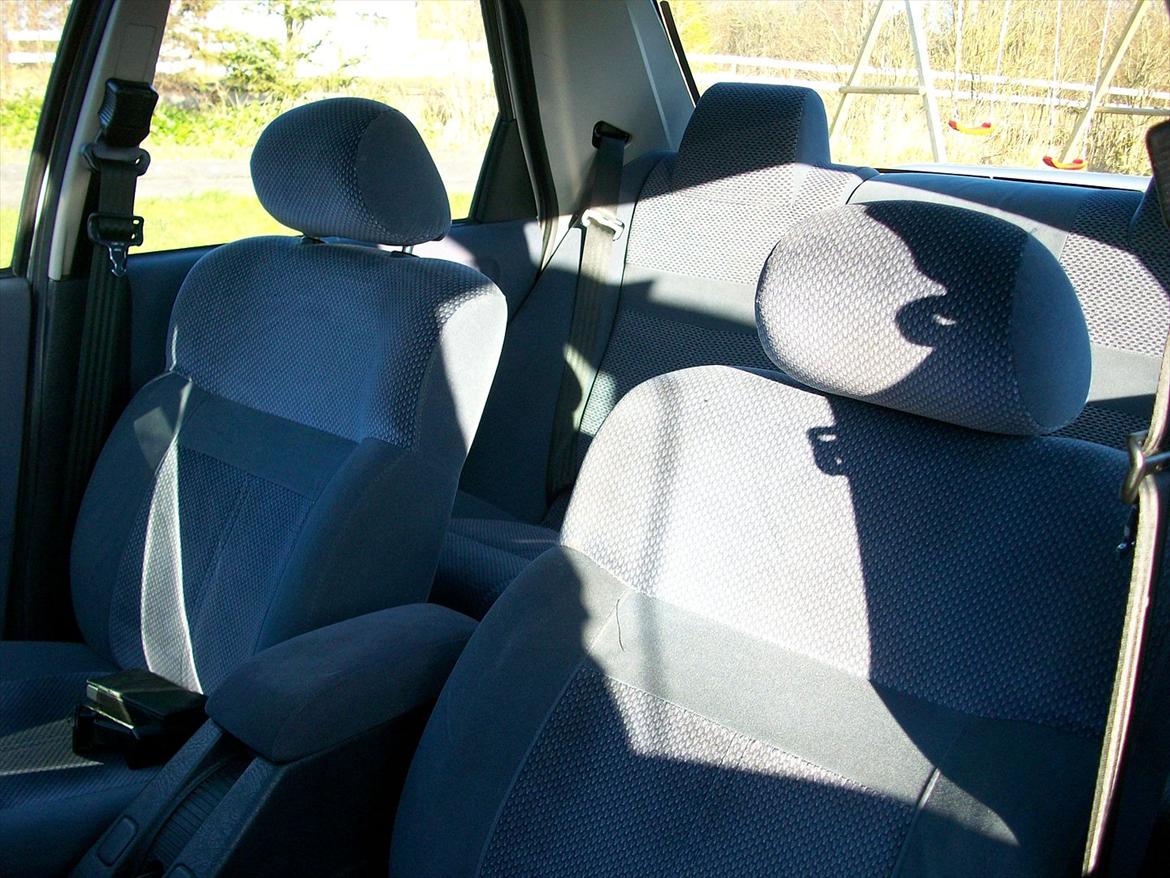 Ford Sierra billede 12