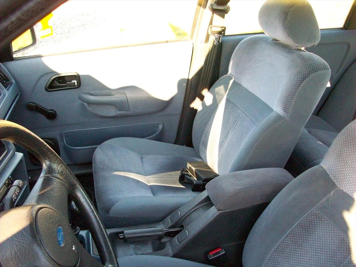 Ford Sierra billede 13