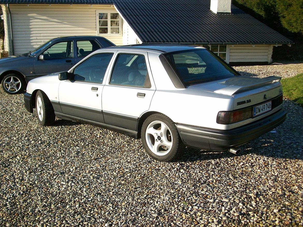 Ford Sierra billede 4