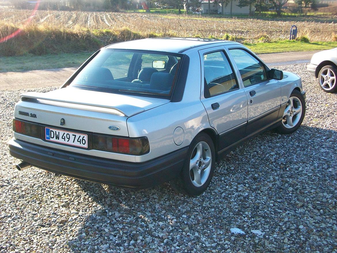 Ford Sierra billede 5