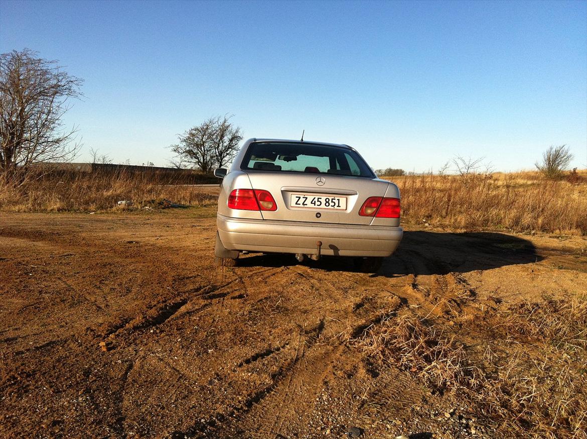 Mercedes Benz W210 E300 D billede 5