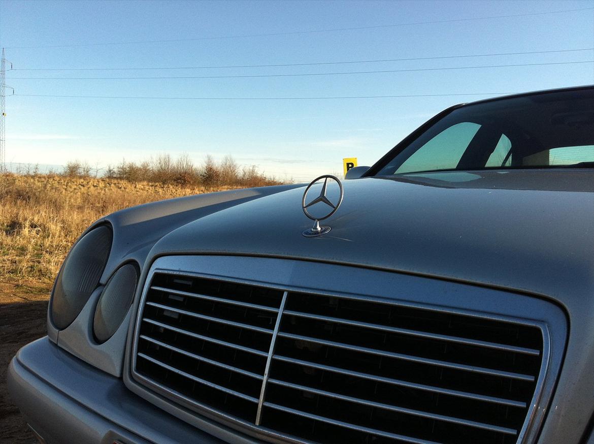 Mercedes Benz W210 E300 D billede 7