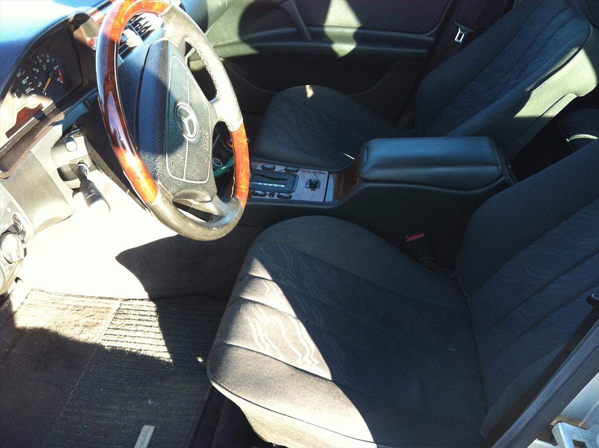 Mercedes Benz W210 E300 D billede 8