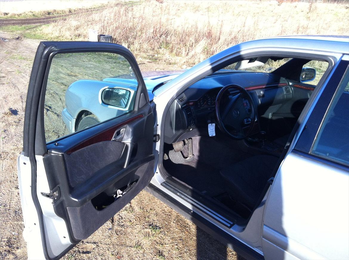 Mercedes Benz W210 E300 D billede 9