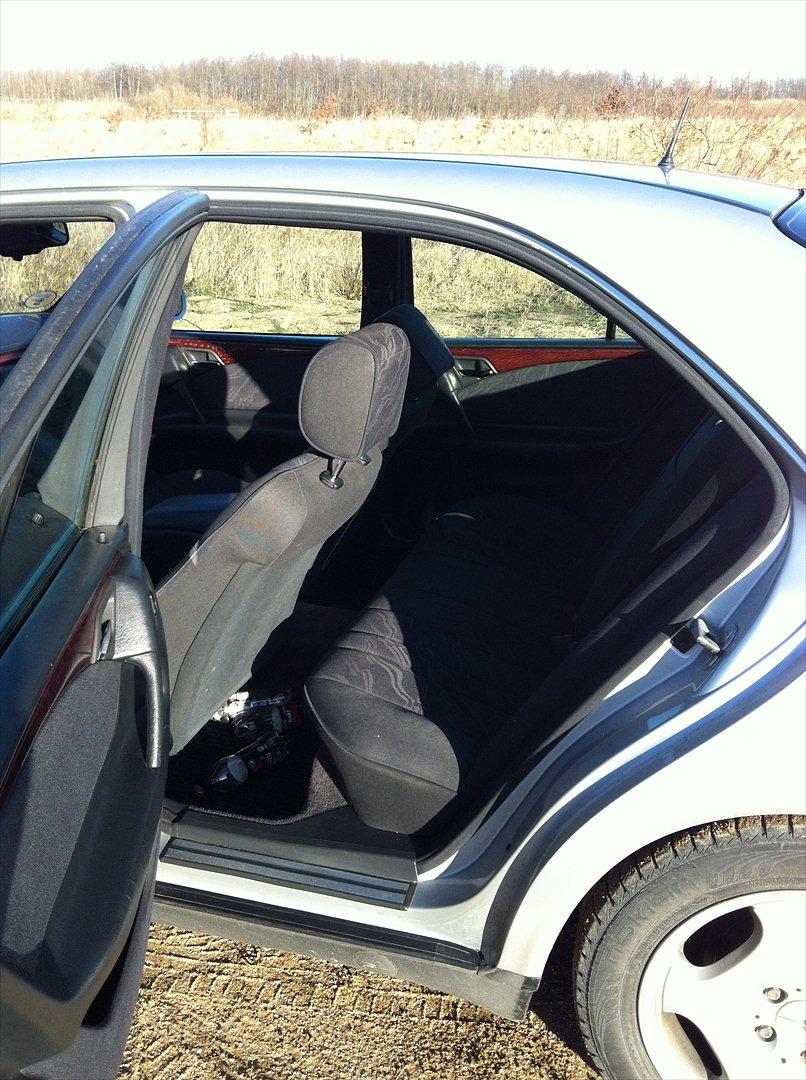 Mercedes Benz W210 E300 D billede 10