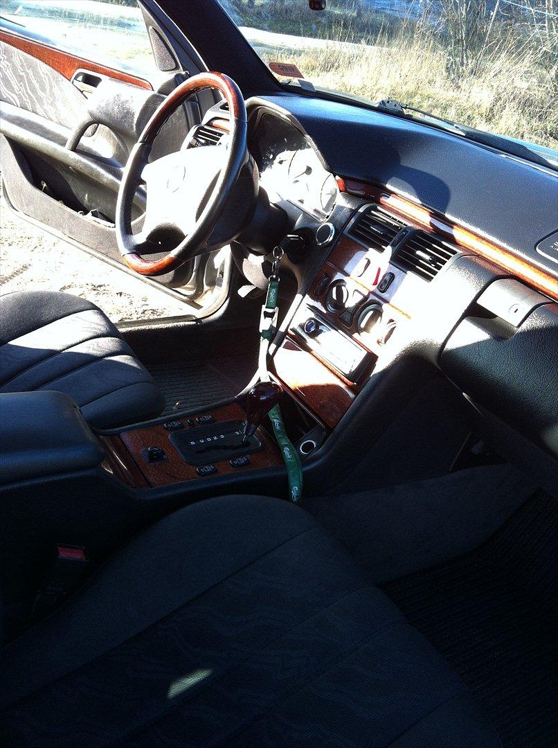 Mercedes Benz W210 E300 D billede 13