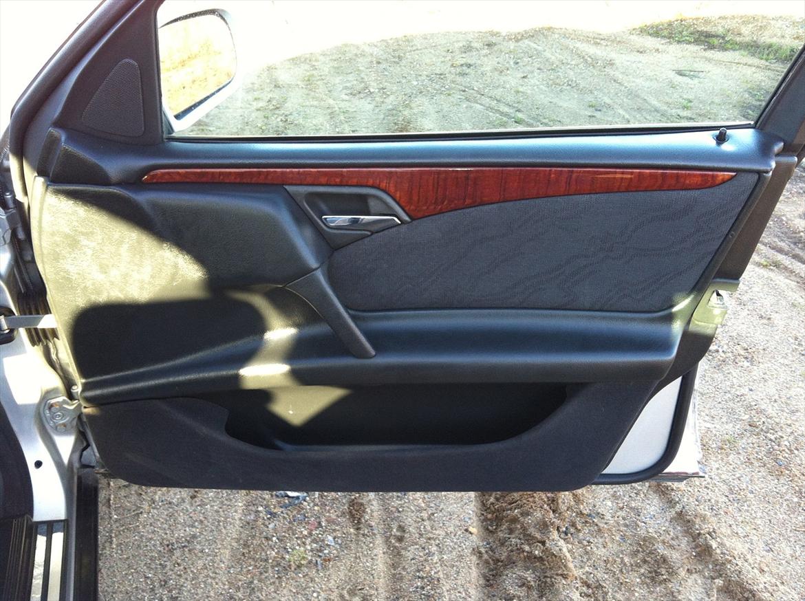 Mercedes Benz W210 E300 D billede 14