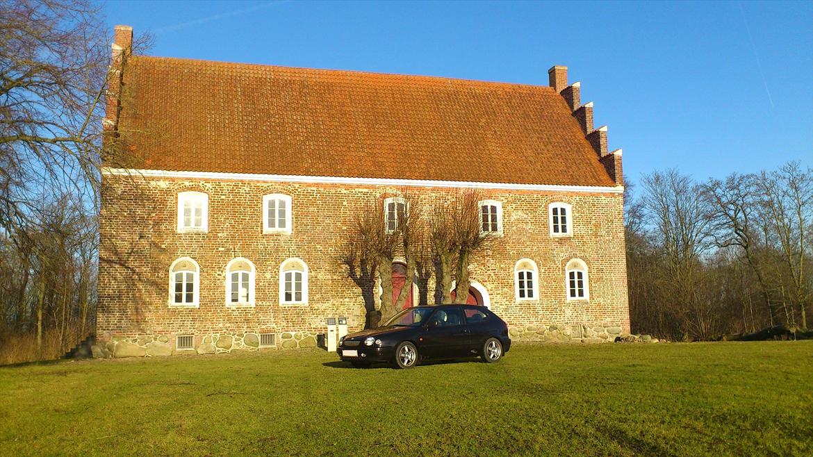 Toyota corolla E11 *monto carlo* Solgt * billede 1