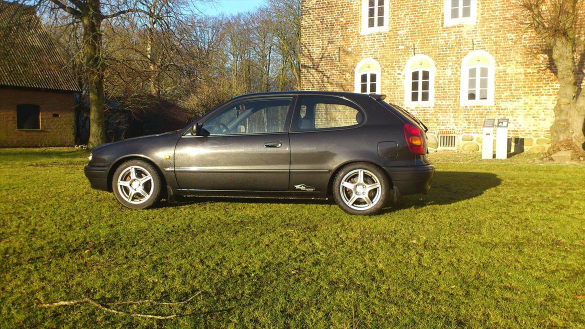 Toyota corolla E11 *monto carlo* Solgt * billede 2