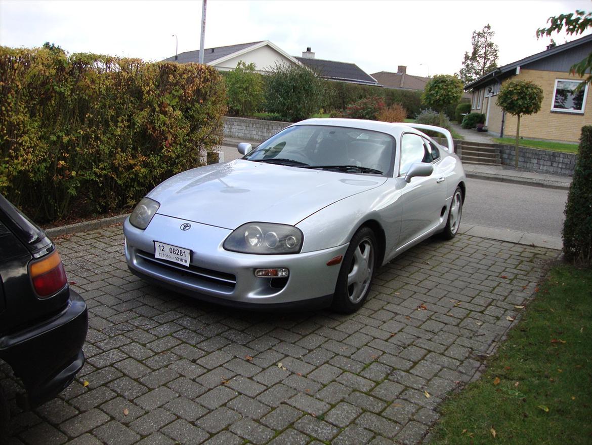 Toyota Supra mkiv -Solgt- billede 14