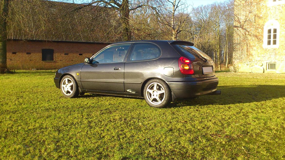 Toyota corolla E11 *monto carlo* Solgt * billede 3