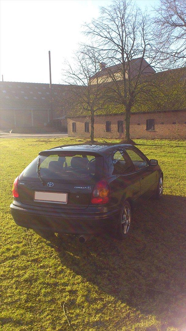 Toyota corolla E11 *monto carlo* Solgt * billede 5