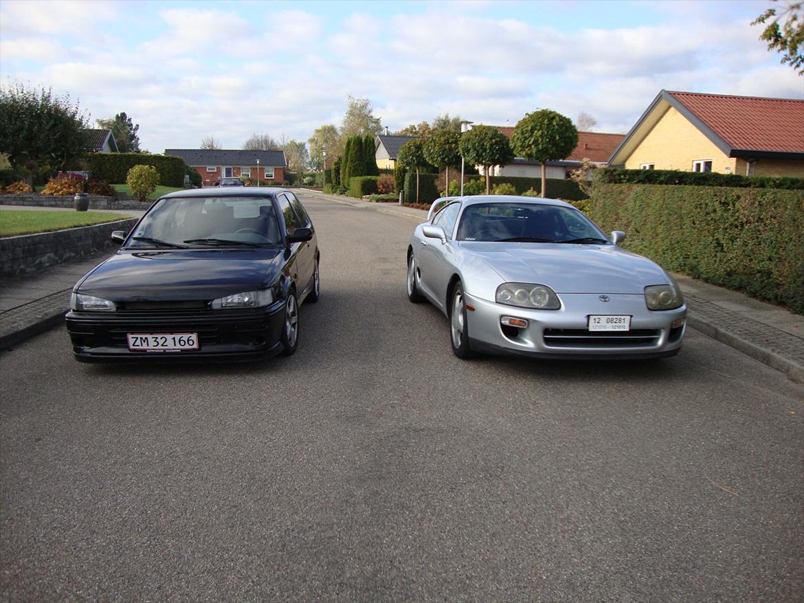 Toyota Supra mkiv -Solgt- billede 15