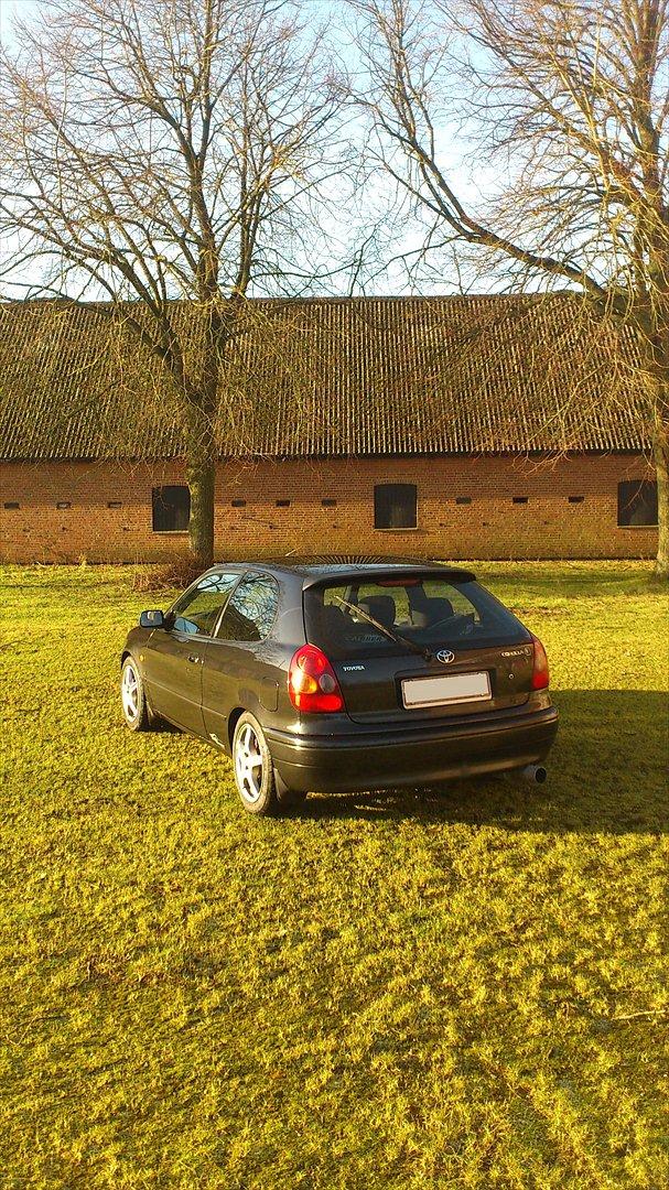 Toyota corolla E11 *monto carlo* Solgt * billede 6