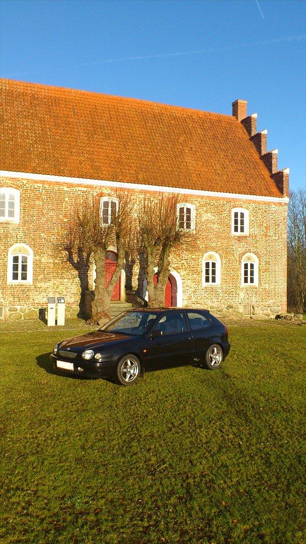 Toyota corolla E11 *monto carlo* Solgt * billede 7