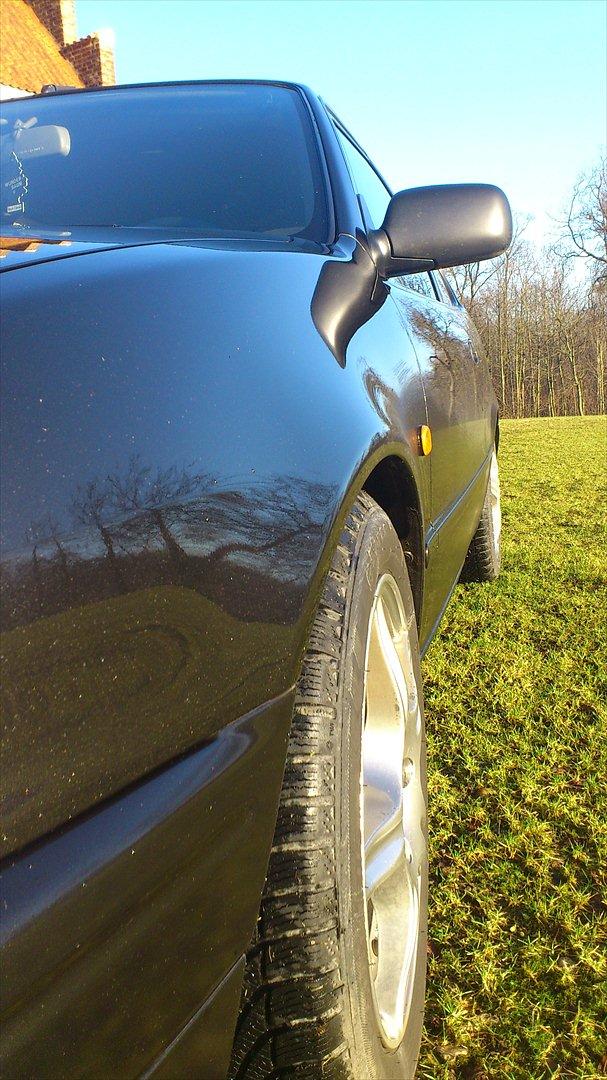 Toyota corolla E11 *monto carlo* Solgt * billede 9