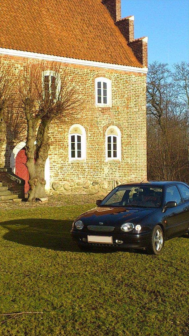 Toyota corolla E11 *monto carlo* Solgt * billede 11