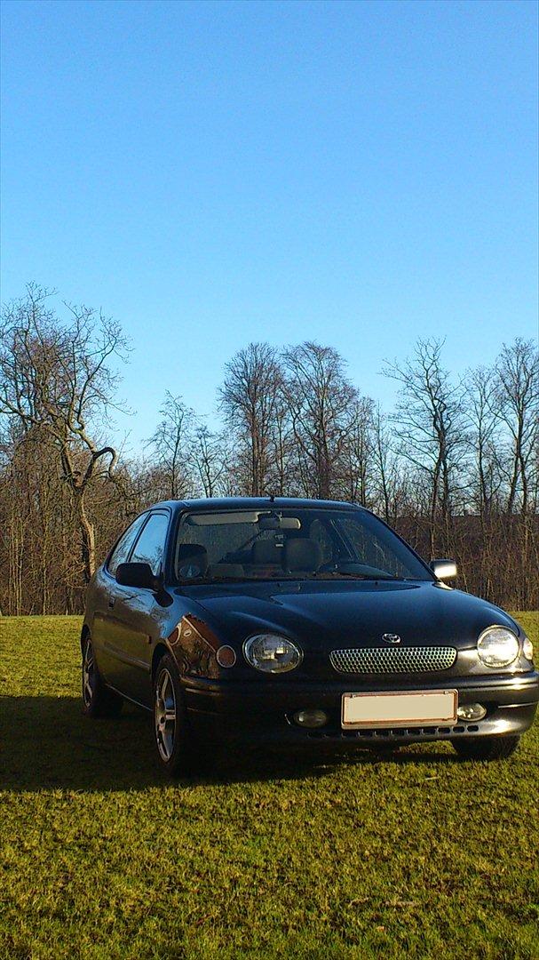 Toyota corolla E11 *monto carlo* Solgt * billede 12