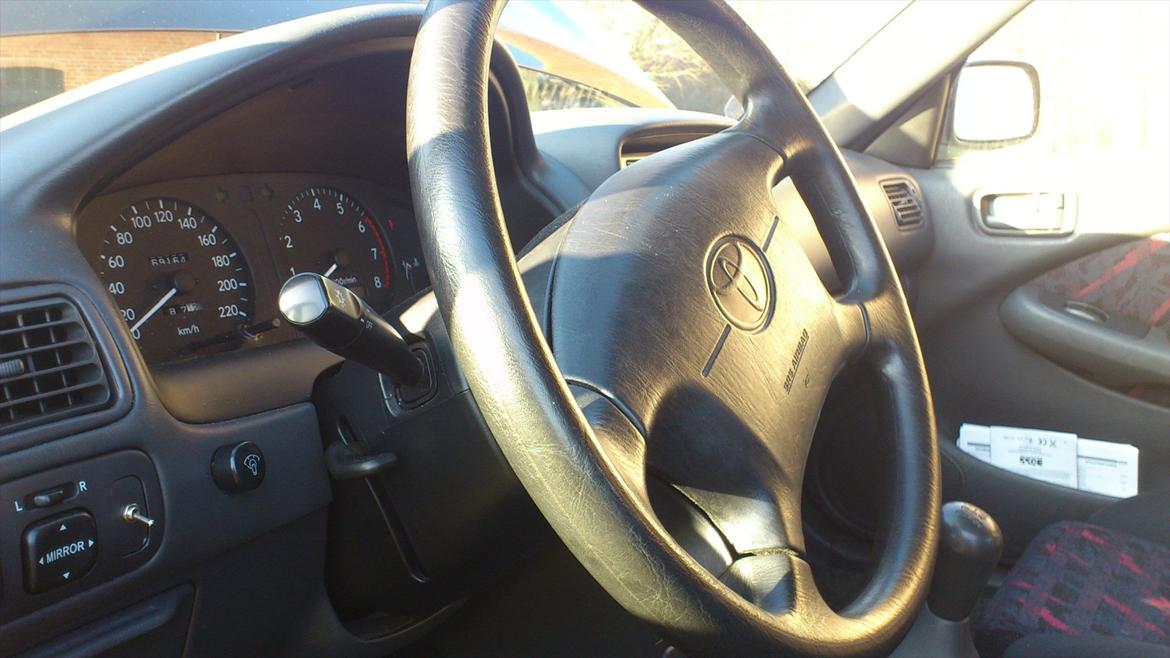 Toyota corolla E11 *monto carlo* Solgt * billede 14