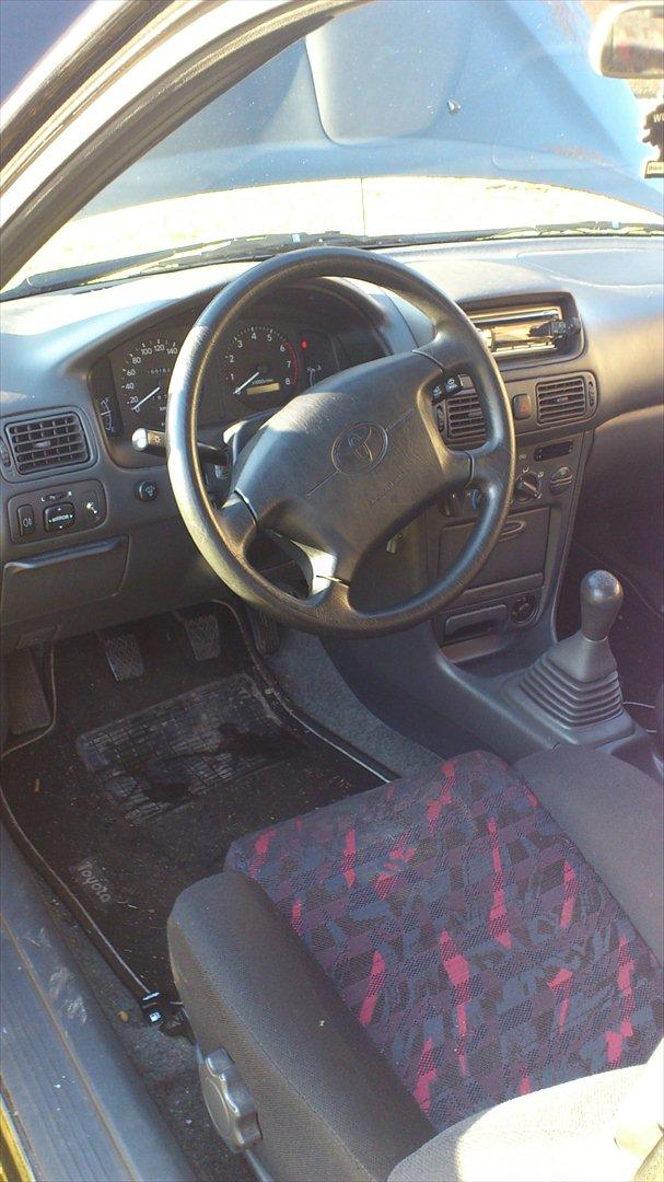 Toyota corolla E11 *monto carlo* Solgt * billede 15