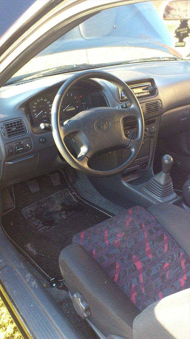 Toyota corolla E11 *monto carlo* Solgt * billede 16