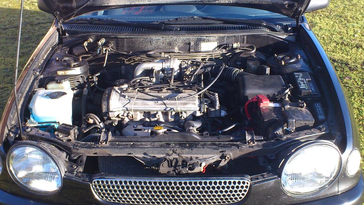 Toyota corolla E11 *monto carlo* Solgt * billede 17