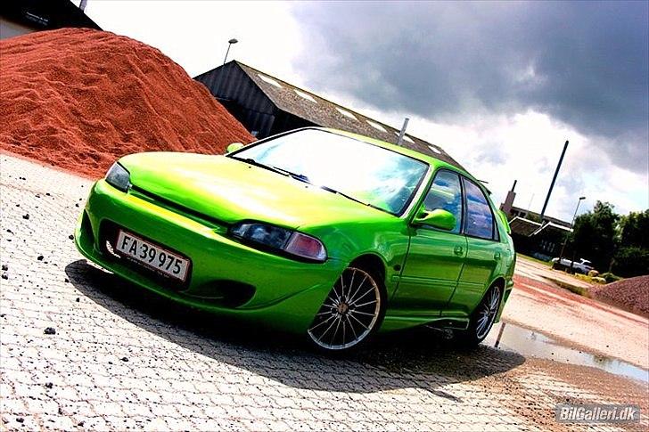 Honda civic Solgt! billede 7