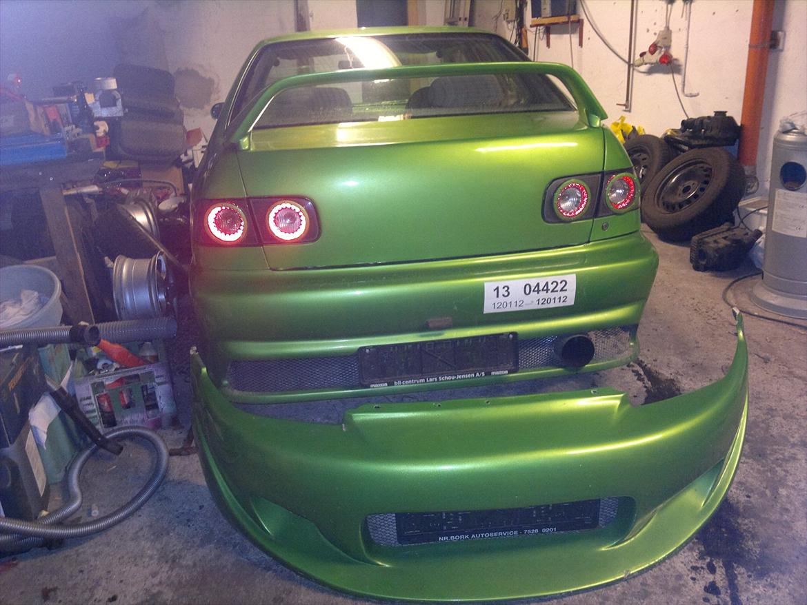 Honda civic Solgt! billede 10