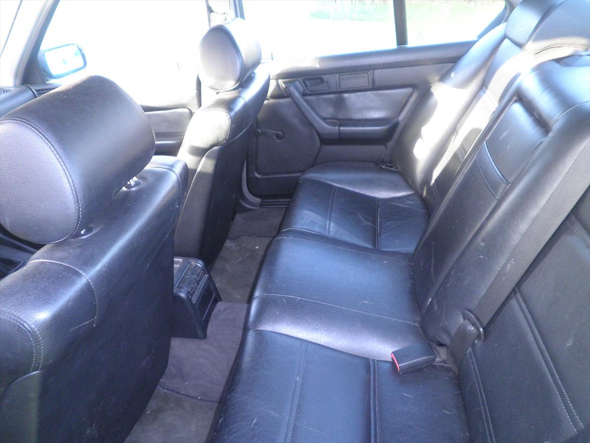 BMW e34 billede 8