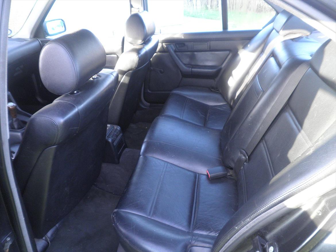 BMW e34 billede 9