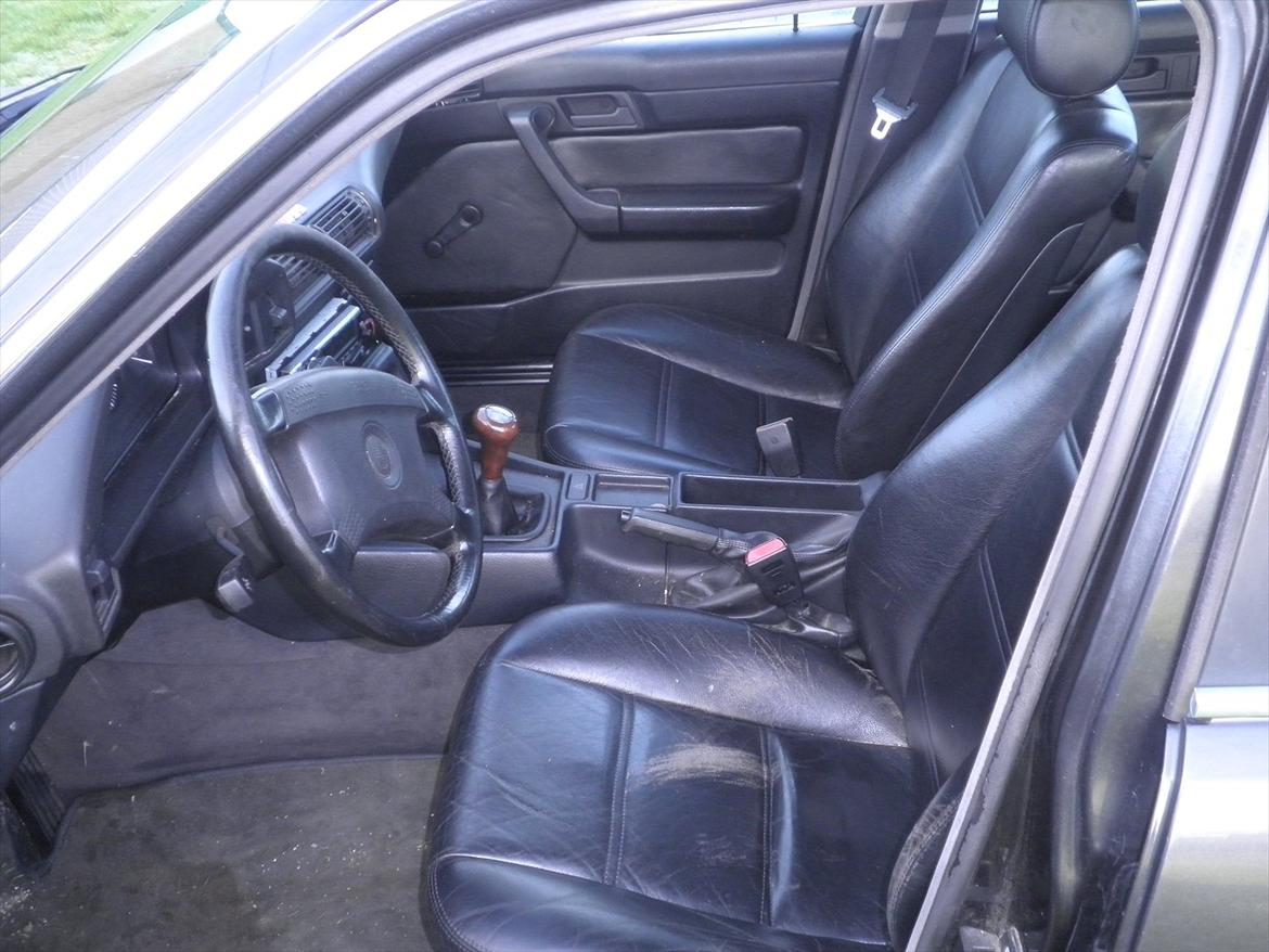 BMW e34 billede 18