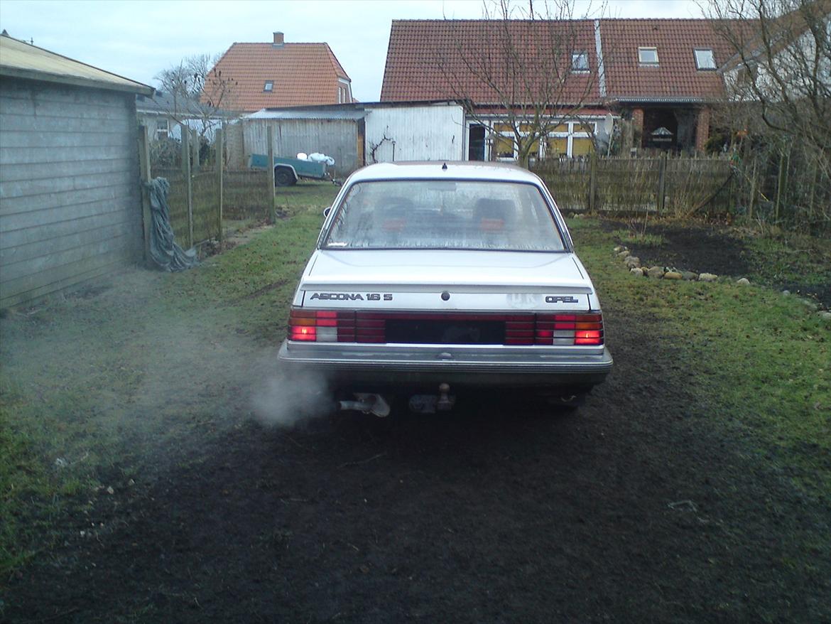 Opel Ascona C 1.6 solgt billede 5