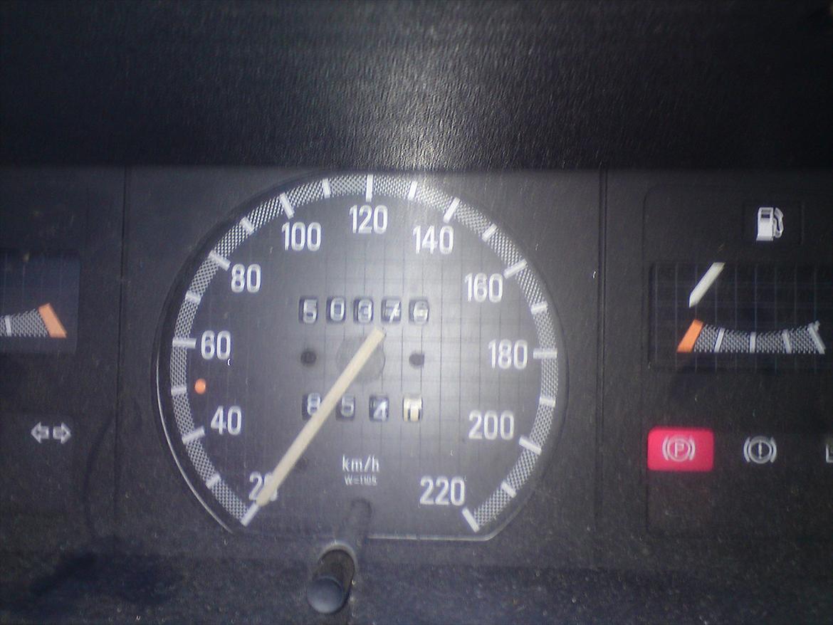 Opel Ascona C 1.6 solgt billede 9