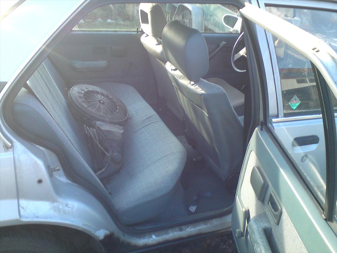 Opel Ascona C 1.6 solgt billede 10