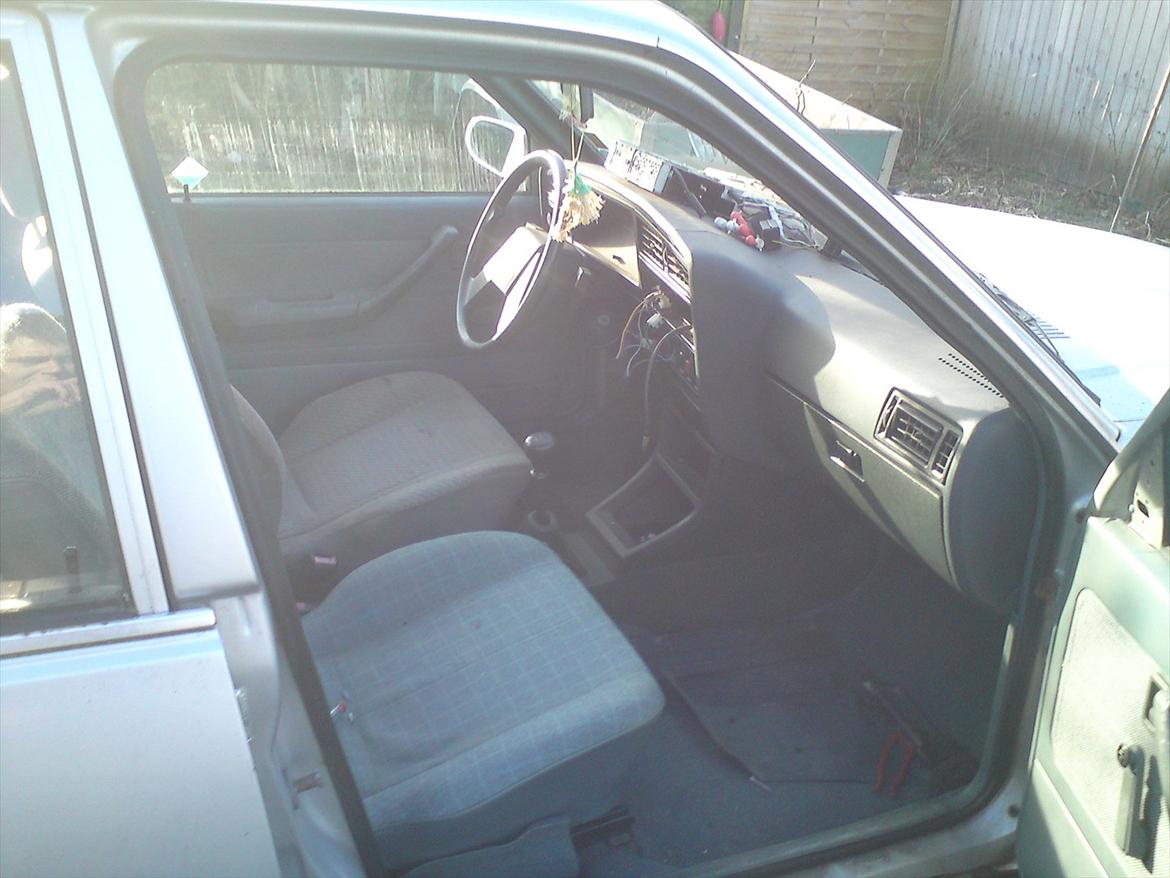 Opel Ascona C 1.6 solgt billede 11