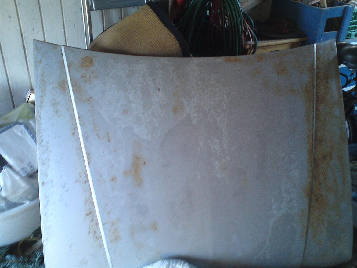 Opel Ascona C 1.6 solgt billede 12