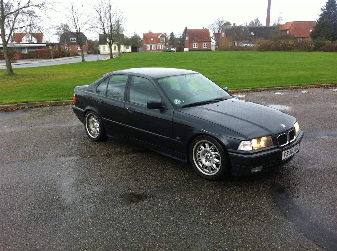 BMW e36 Solgt billede 1