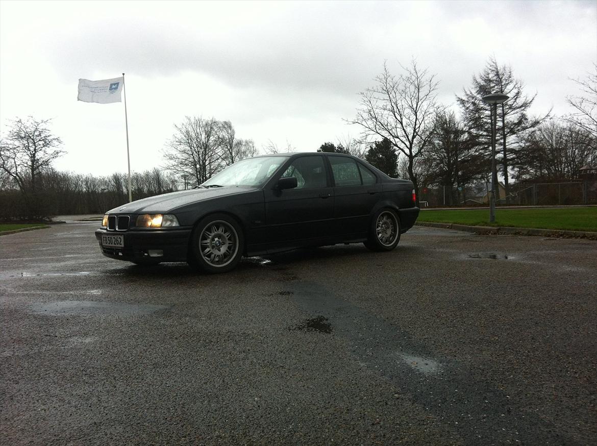 BMW e36 Solgt billede 2