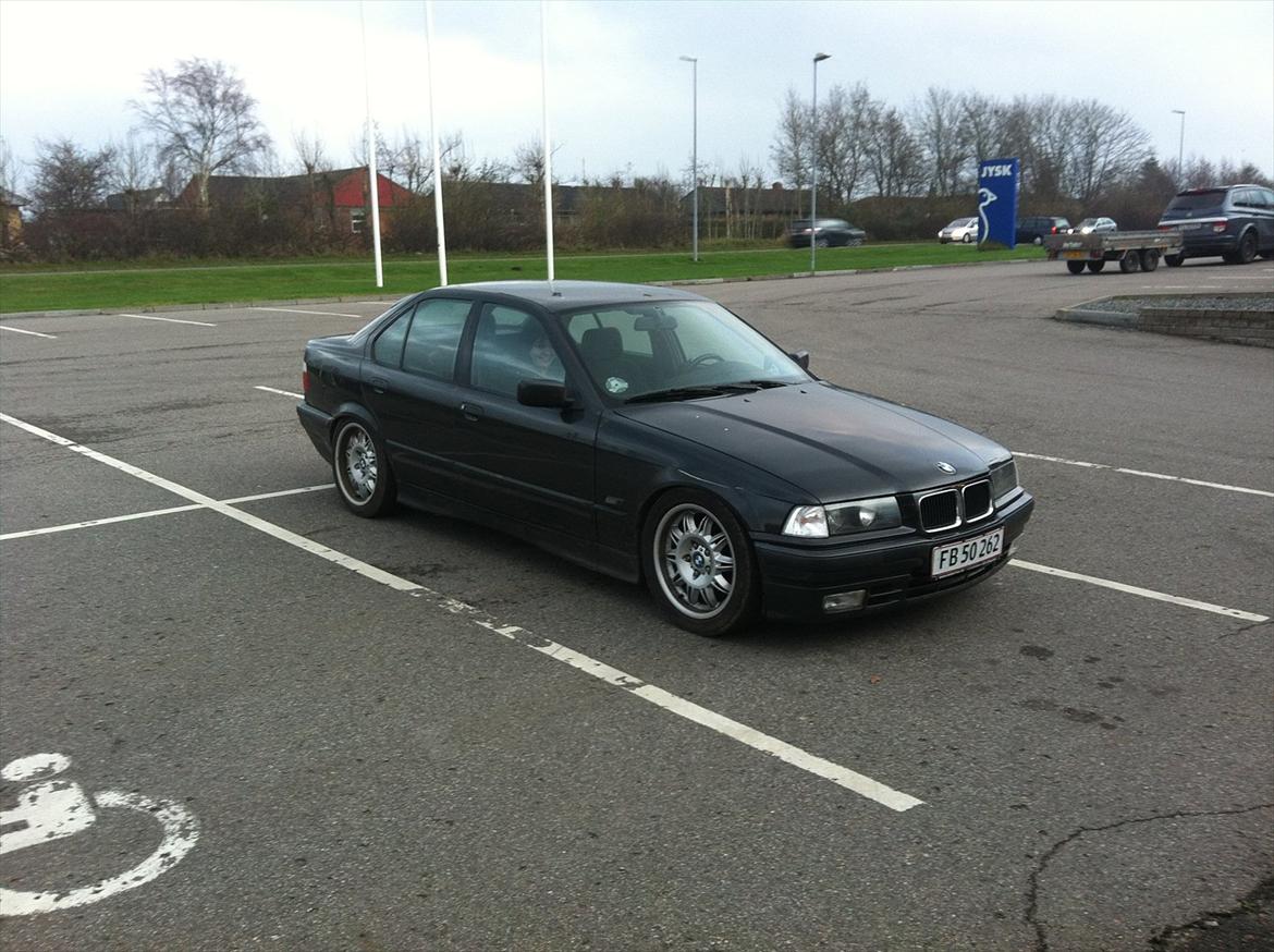 BMW e36 Solgt billede 3