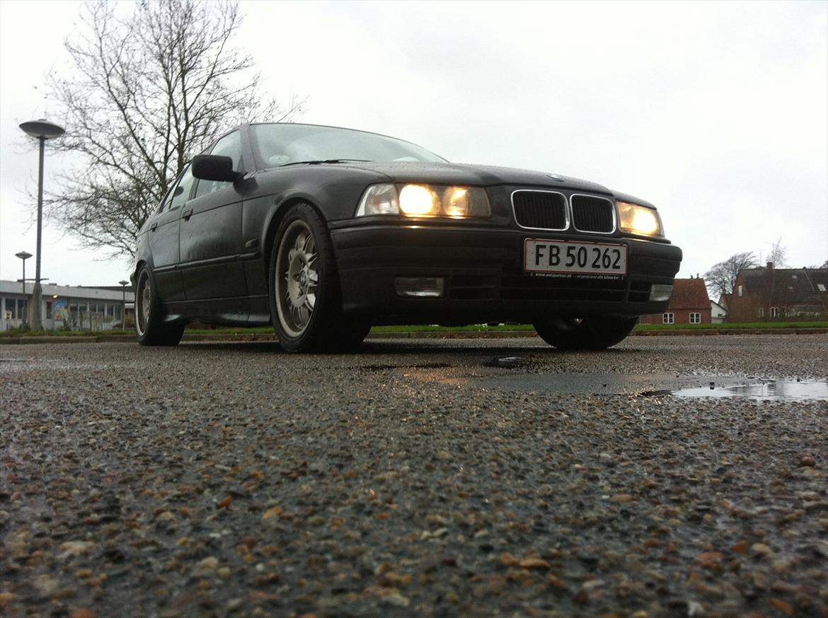 BMW e36 Solgt billede 4
