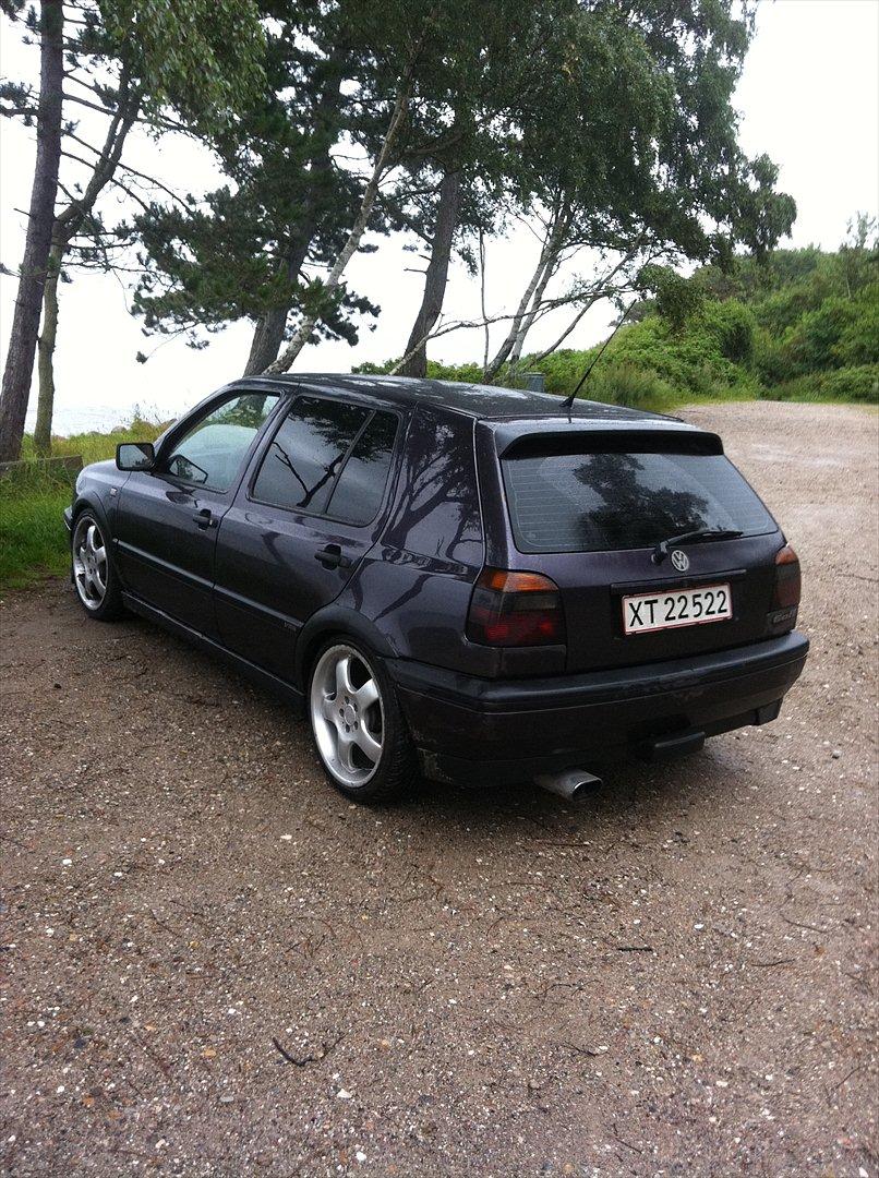 VW Golf 3 vr6 solgt!  billede 3