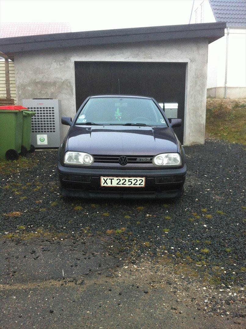 VW Golf 3 vr6 solgt!  billede 4