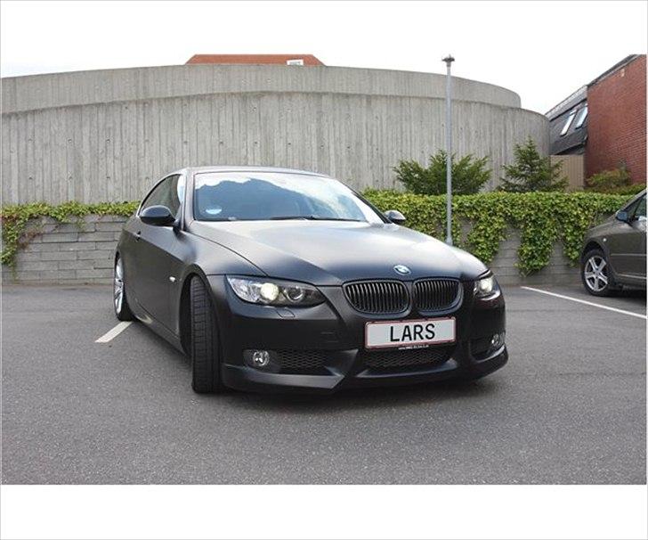 BMW 335i Solgt billede 1