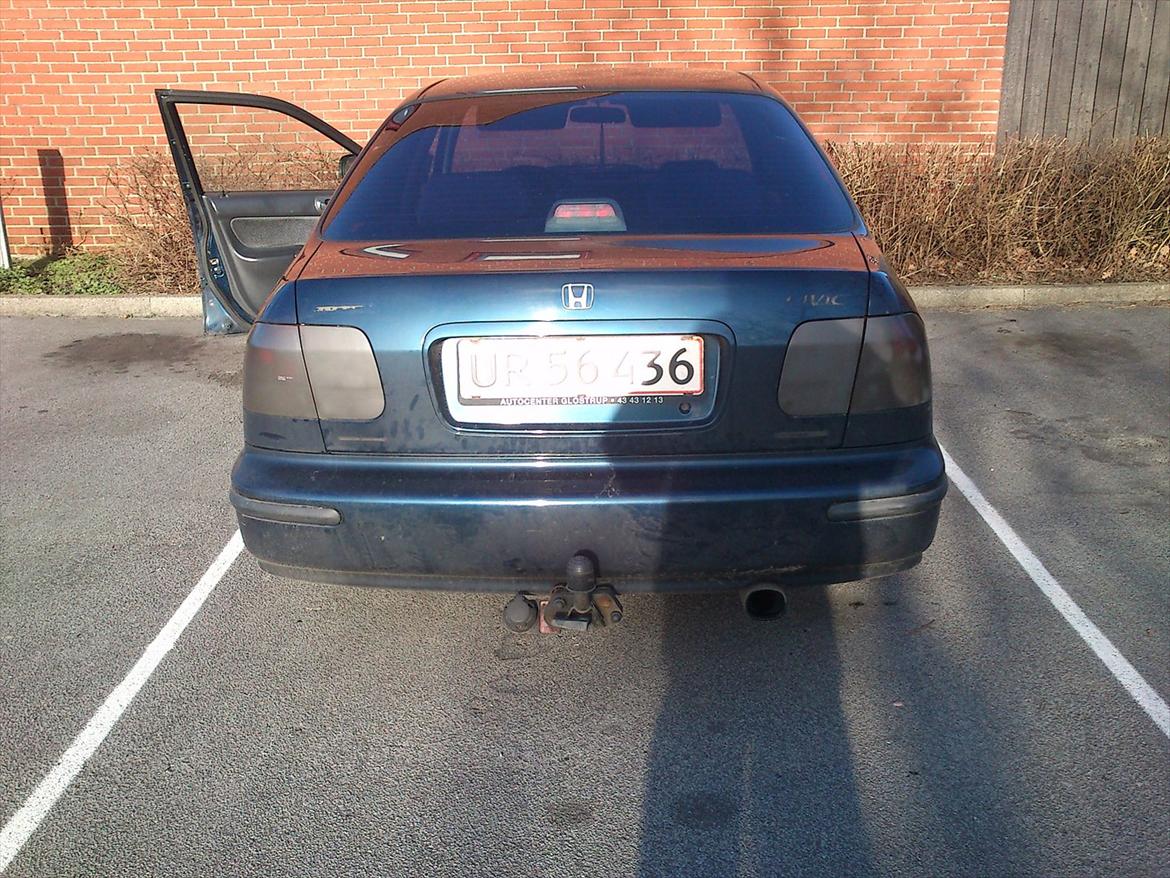 Honda Civic 1.5i ls vtec billede 2