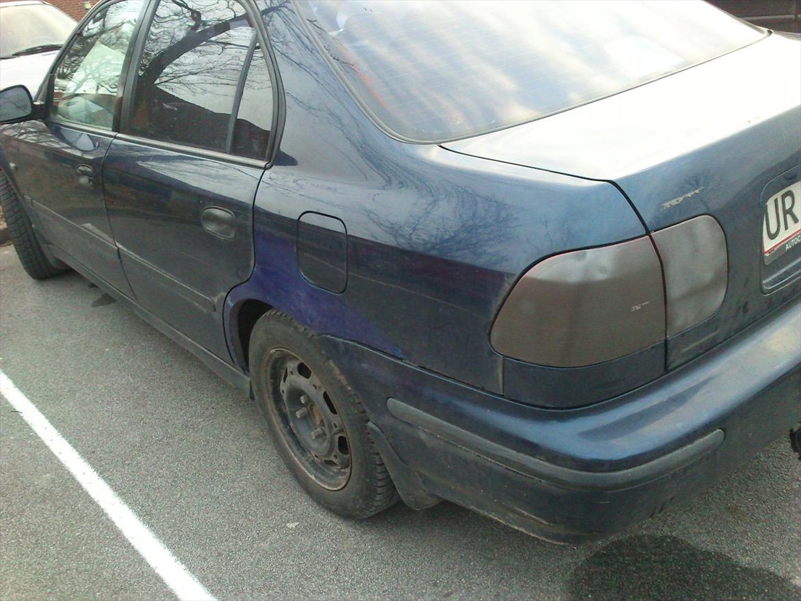 Honda Civic 1.5i ls vtec billede 3