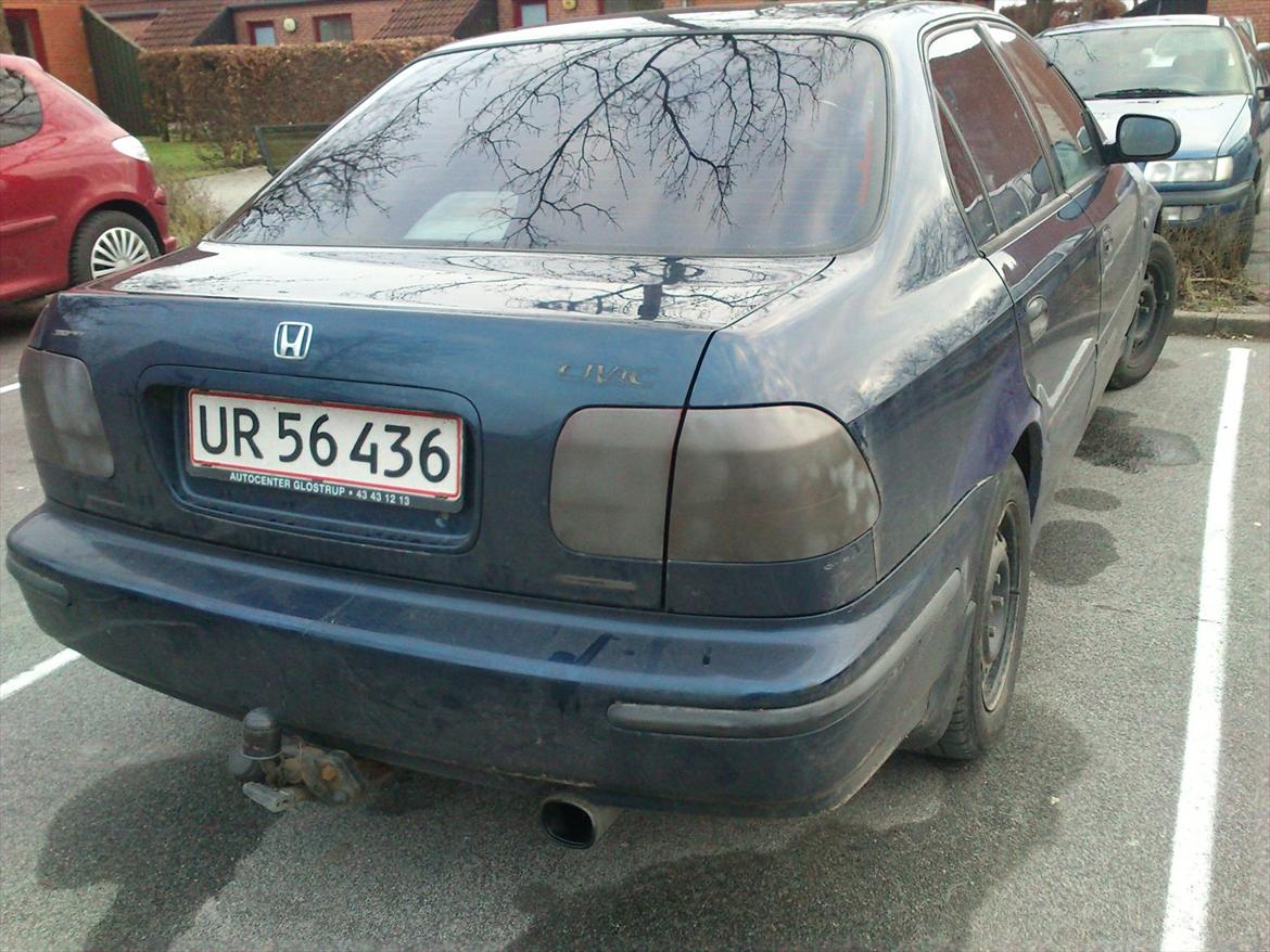 Honda Civic 1.5i ls vtec billede 4
