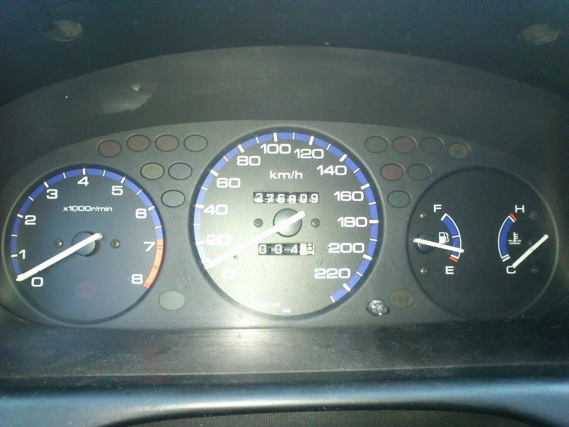 Honda Civic 1.5i ls vtec billede 9