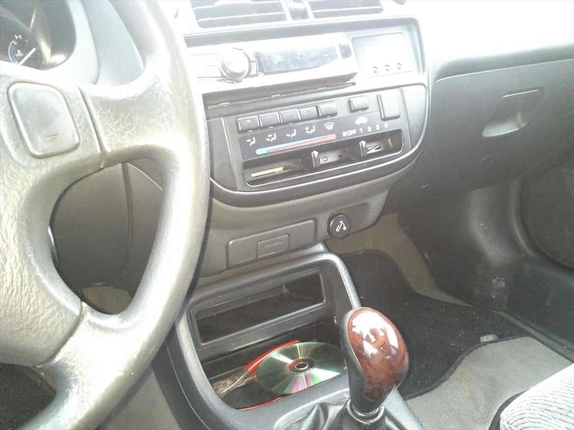 Honda Civic 1.5i ls vtec billede 10